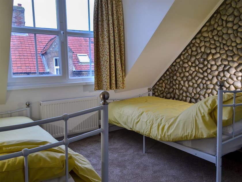 Twin bedroom | Scira, Sheringham