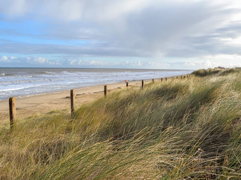 Wonderfully situated coastal property | Boa Vista, Bacton, near Stalham