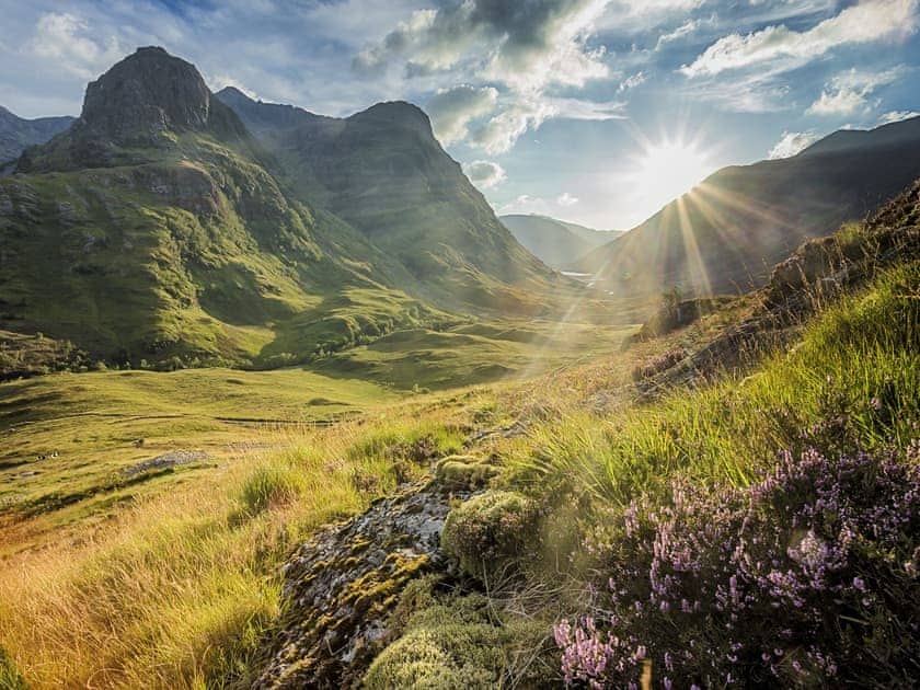 Glencoe Mountains