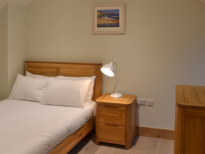 Double bedroom | Chancer - Lower Trembath, Buryas Bridge, near Penzance
