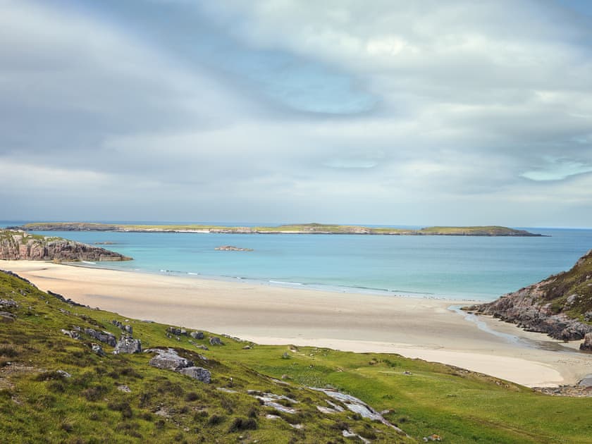 Ceannabeinne beach