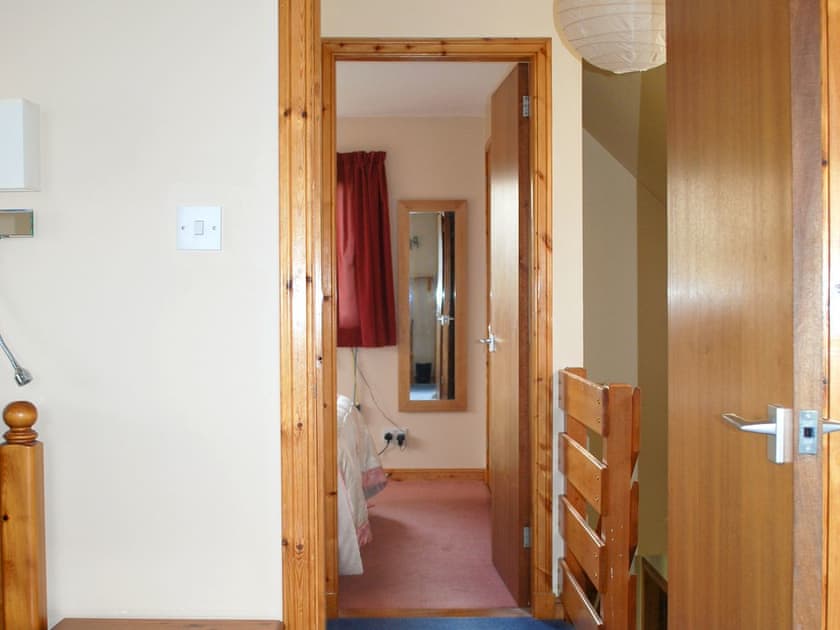 Landing | Callachy Cottage - Flowerburn Holidays, Rosemarkie, near Fortrose
