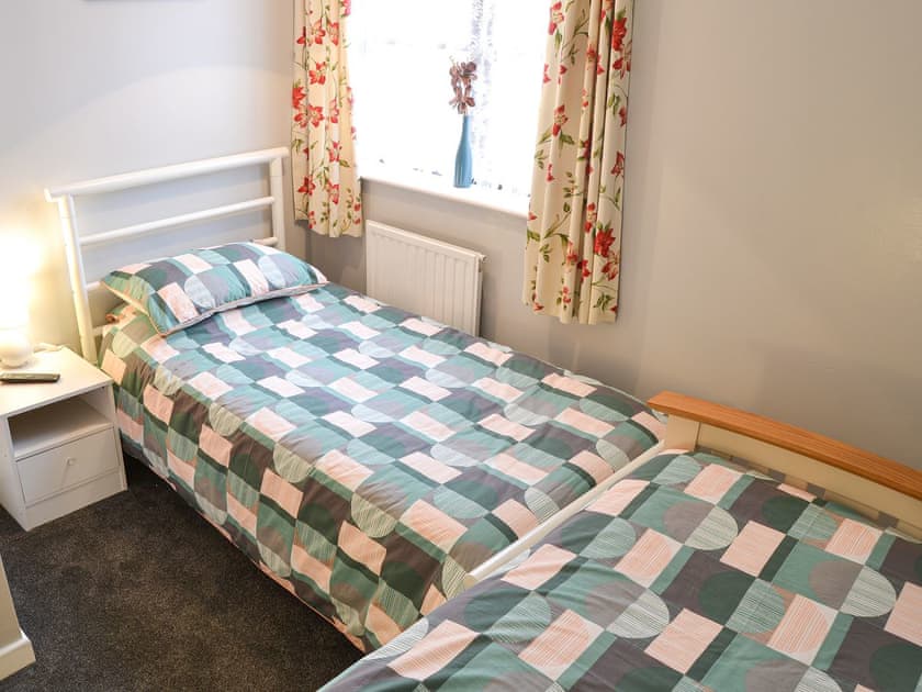 Twin bedroom | Kittiwake, Sheringham