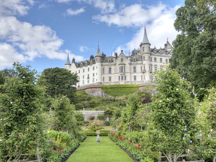 Dunrobin Castle
