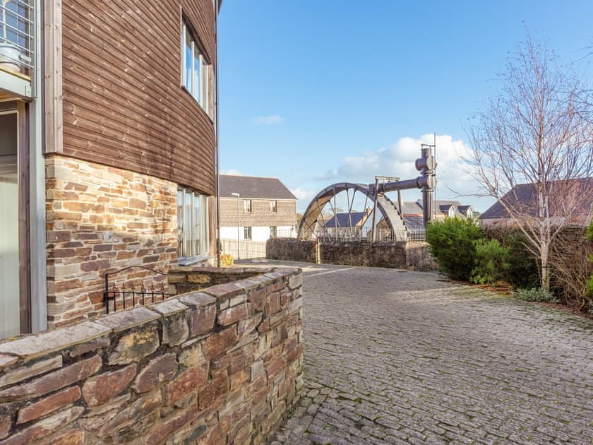 Exterior | 3 Waterwheel Apartment, Charlestown