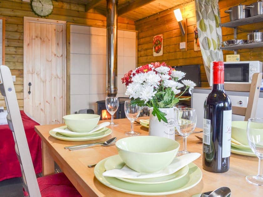 Studio | Robin’s Lodge - Wallace Lane Farm Cottages, Brocklebank, near Caldbeck and Uldale