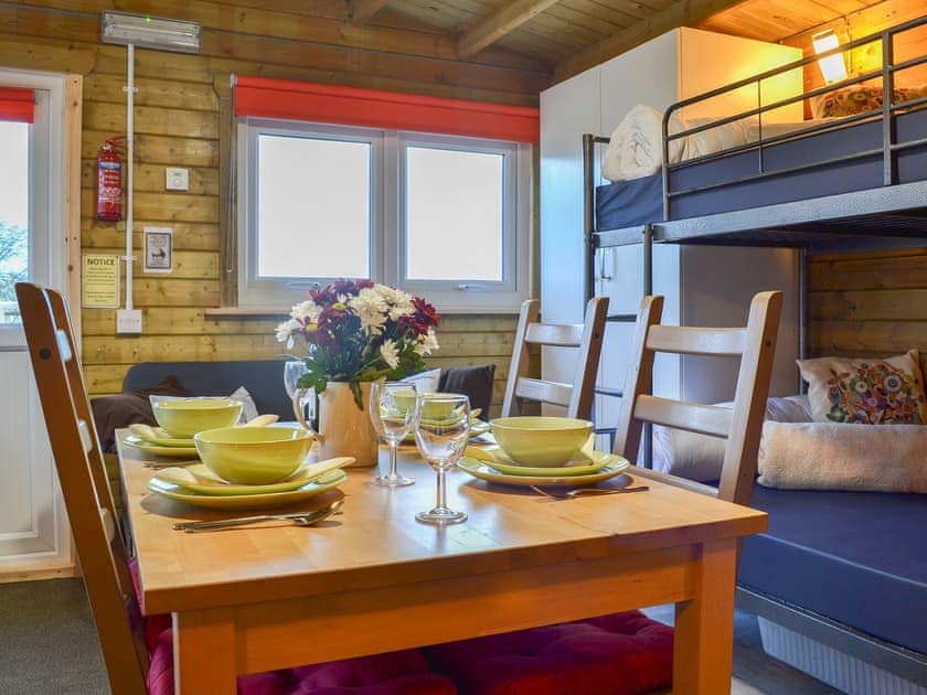 Studio | Robin’s Lodge - Wallace Lane Farm Cottages, Brocklebank, near Caldbeck and Uldale