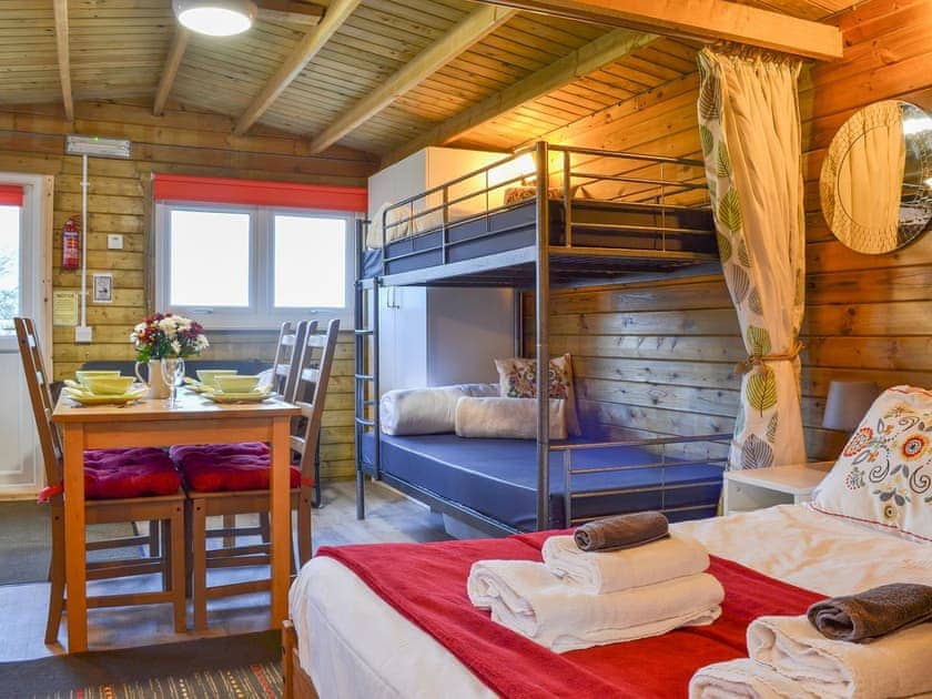 Studio | Robin’s Lodge - Wallace Lane Farm Cottages, Brocklebank, near Caldbeck and Uldale