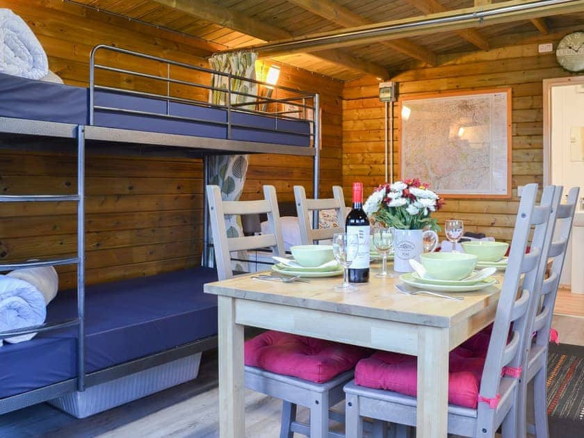 Studio | Robin’s Lodge - Wallace Lane Farm Cottages, Brocklebank, near Caldbeck and Uldale