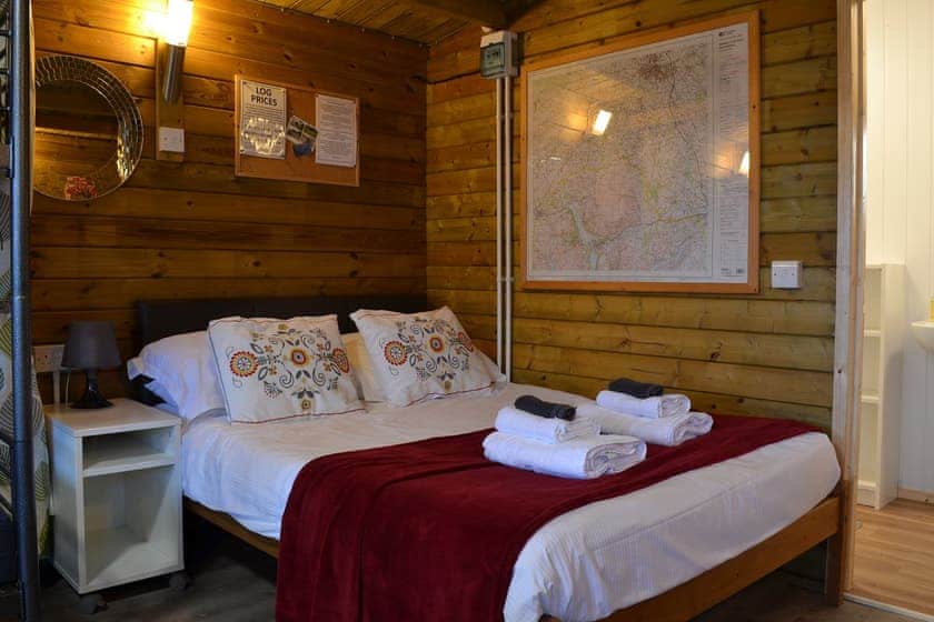 Studio | Robin’s Lodge - Wallace Lane Farm Cottages, Brocklebank, near Caldbeck and Uldale