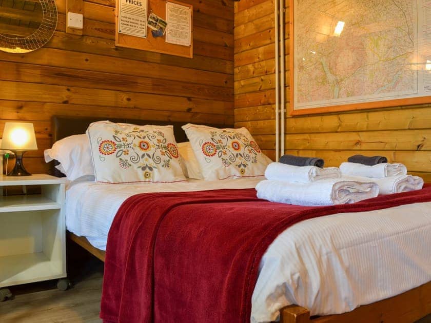 Studio | Robin’s Lodge - Wallace Lane Farm Cottages, Brocklebank, near Caldbeck and Uldale