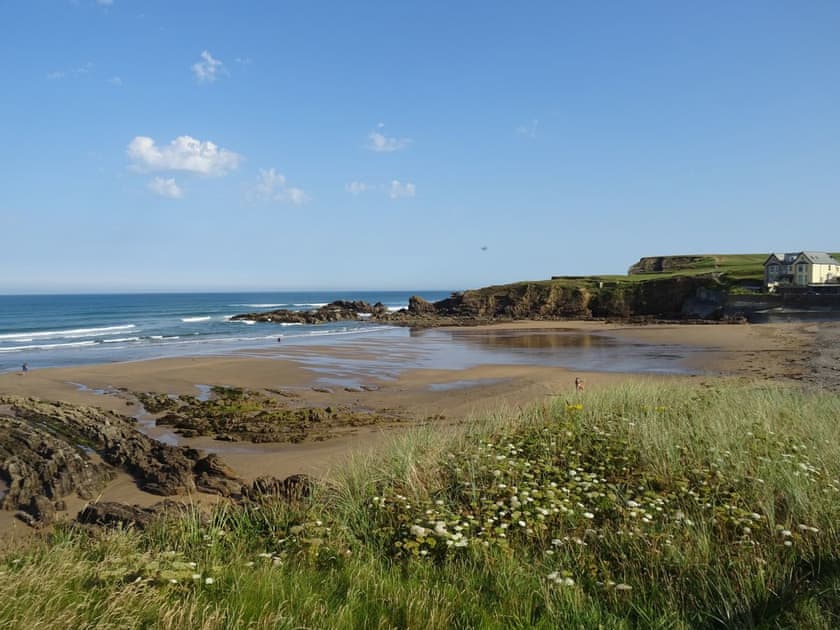 Stunning local coastline | Penfound Country Cottage, Poundstock, near Bude
