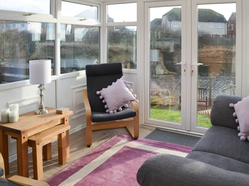 Conservatory | Spring Tides, Beadnell