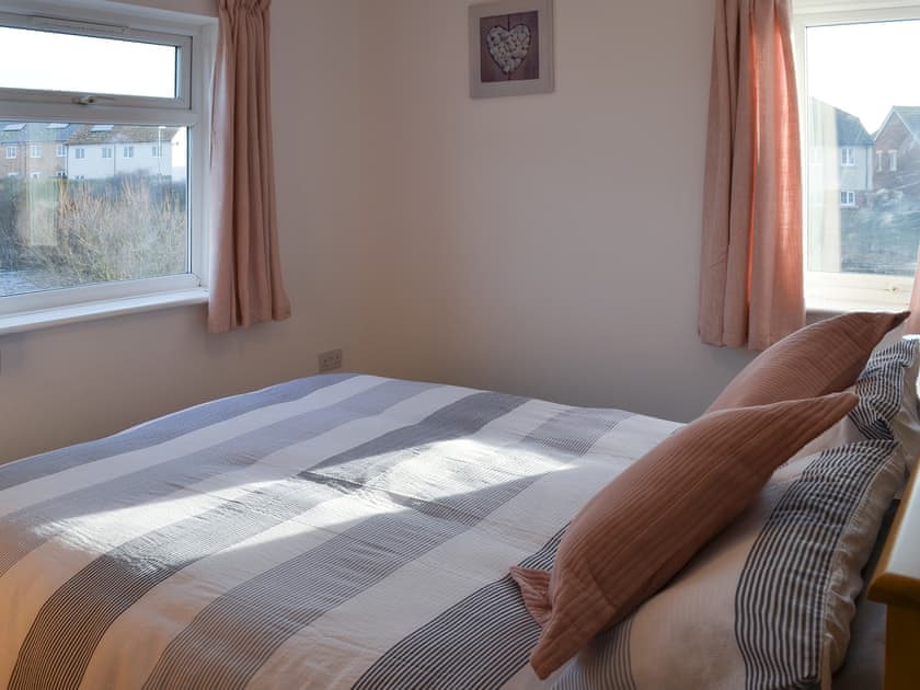 Double bedroom | Spring Tides, Beadnell