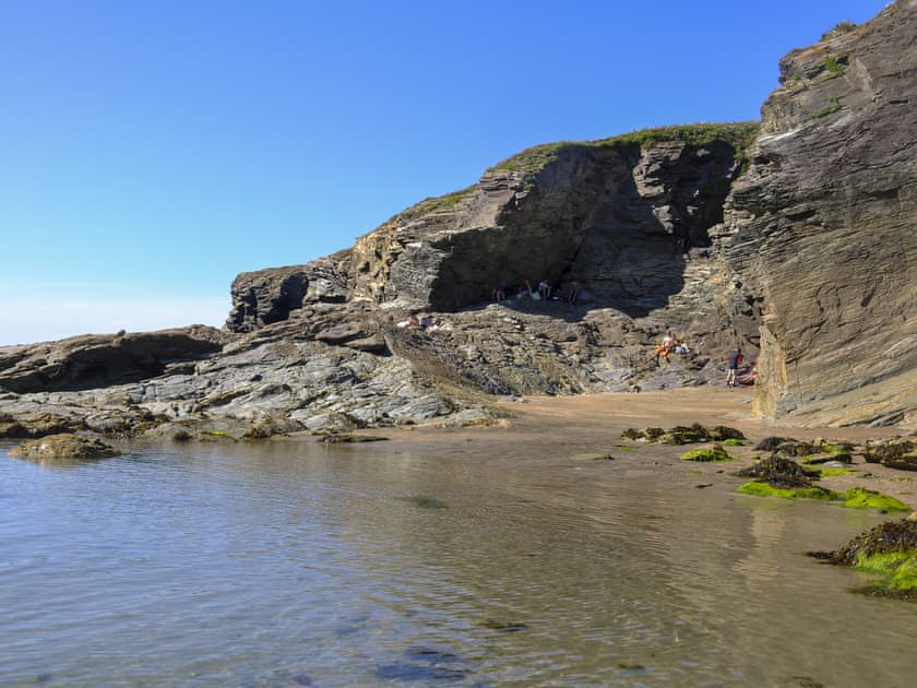 Port Isaac beach | St Illex, Port Gaverne