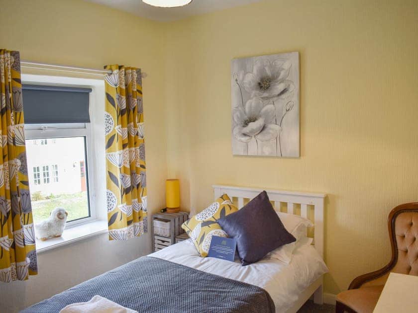 Single bedroom | Grassgarth Cottage, Redmire, near Leyburn
