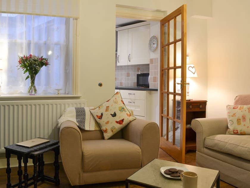 Living room | Cockleshell Cottage, Cockermouth