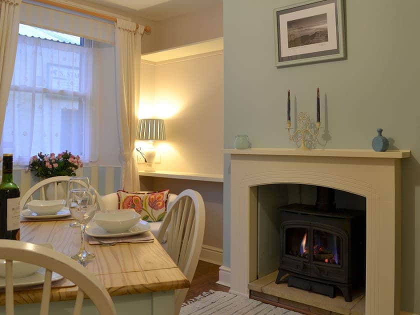 Dining room | Cockleshell Cottage, Cockermouth