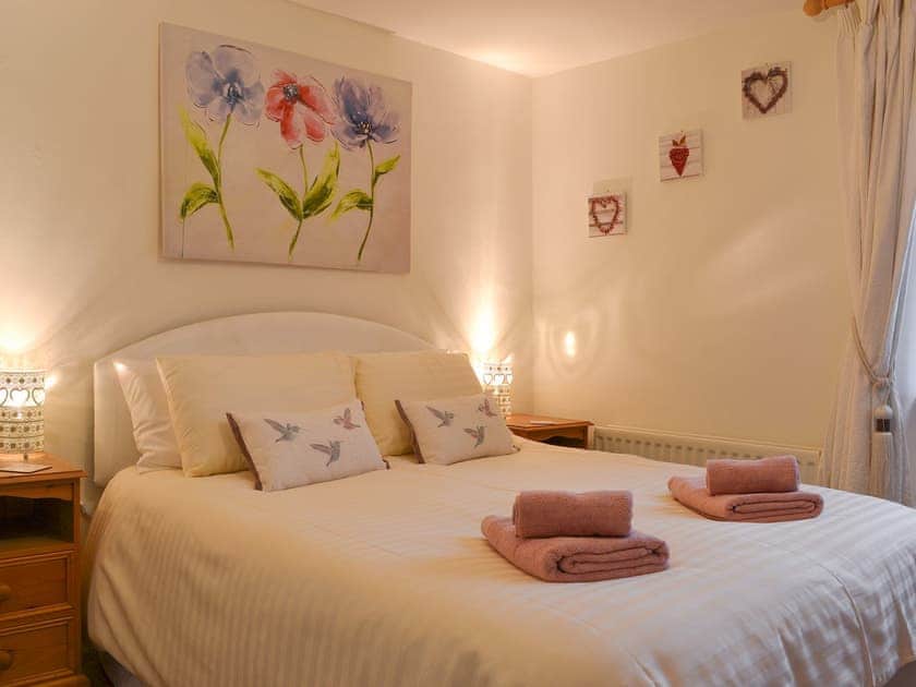 Double bedroom | Cockleshell Cottage, Cockermouth