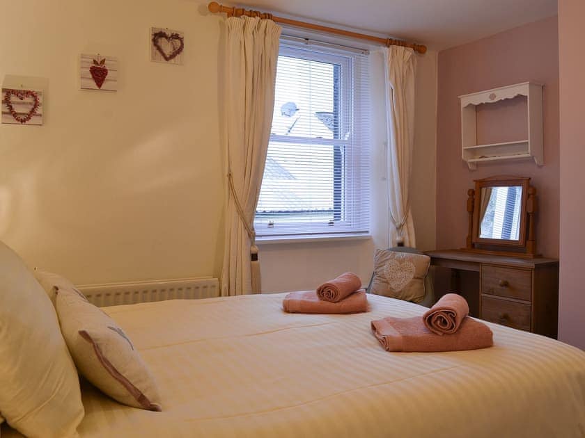 Double bedroom | Cockleshell Cottage, Cockermouth