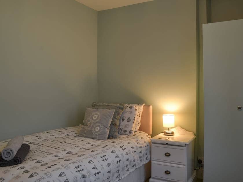 Single bedroom | Cockleshell Cottage, Cockermouth