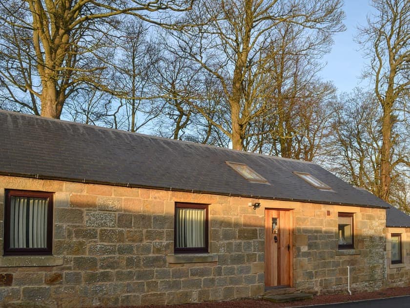 Wonderful Northumbrian holiday cottage | Heckley Stable Cottage - Heckley Cottages, Alnwick