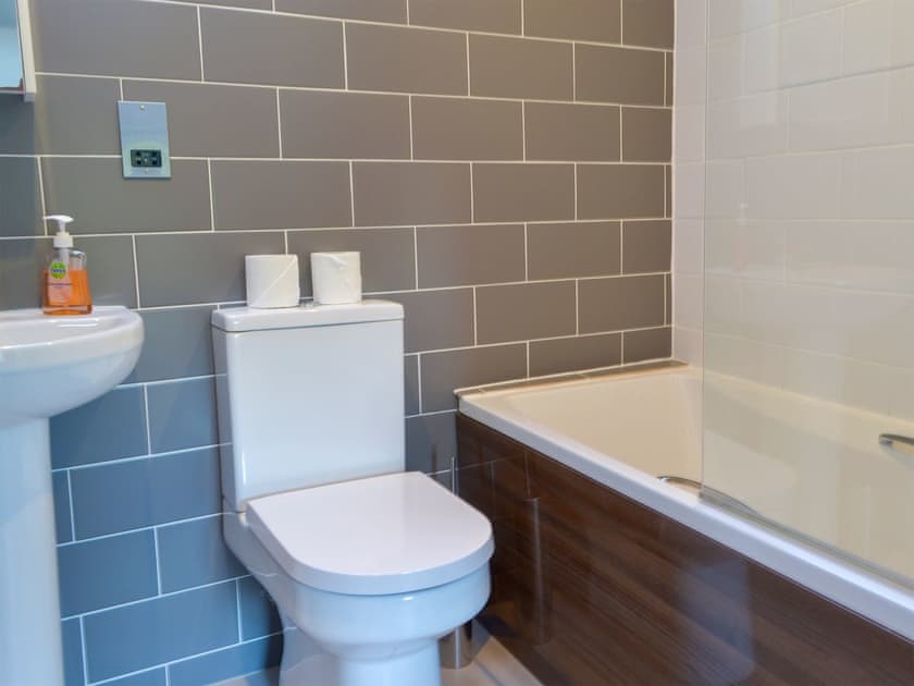 Bathroom | Burnside, Dornoch, near Tain