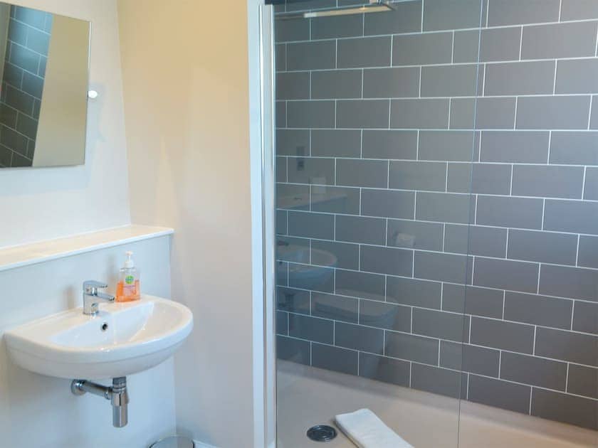 Shower room | Burnside, Dornoch, near Tain