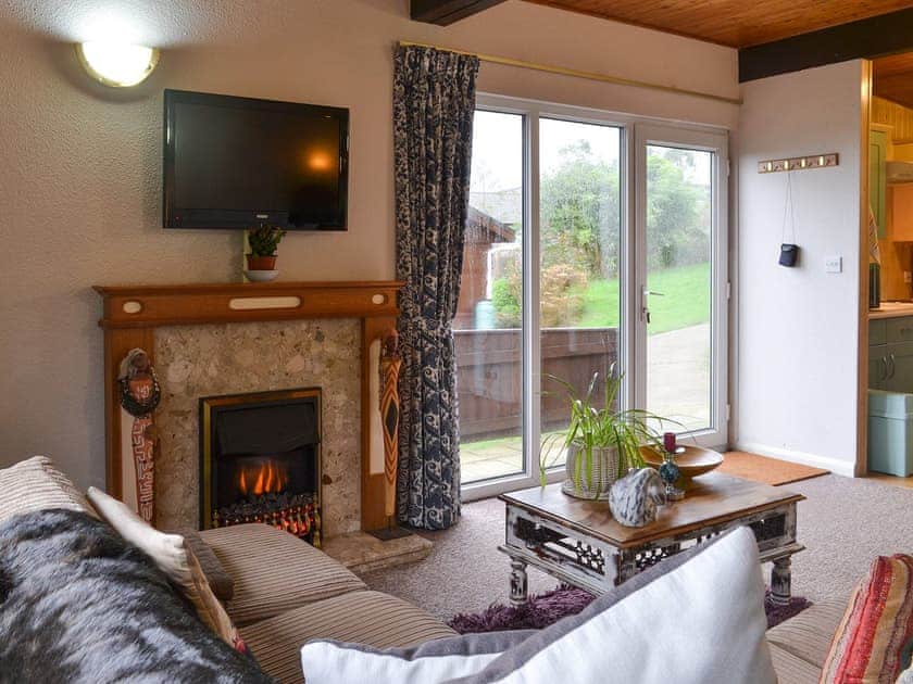 Lounge area | Timbers, Woolsery, near Bideford