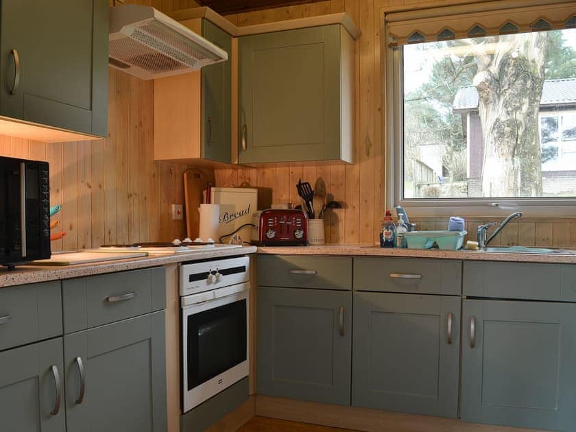 Kitchen | Timbers, Woolsery, near Bideford