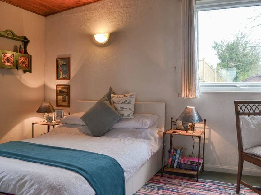 Double bedroom | Timbers, Woolsery, near Bideford