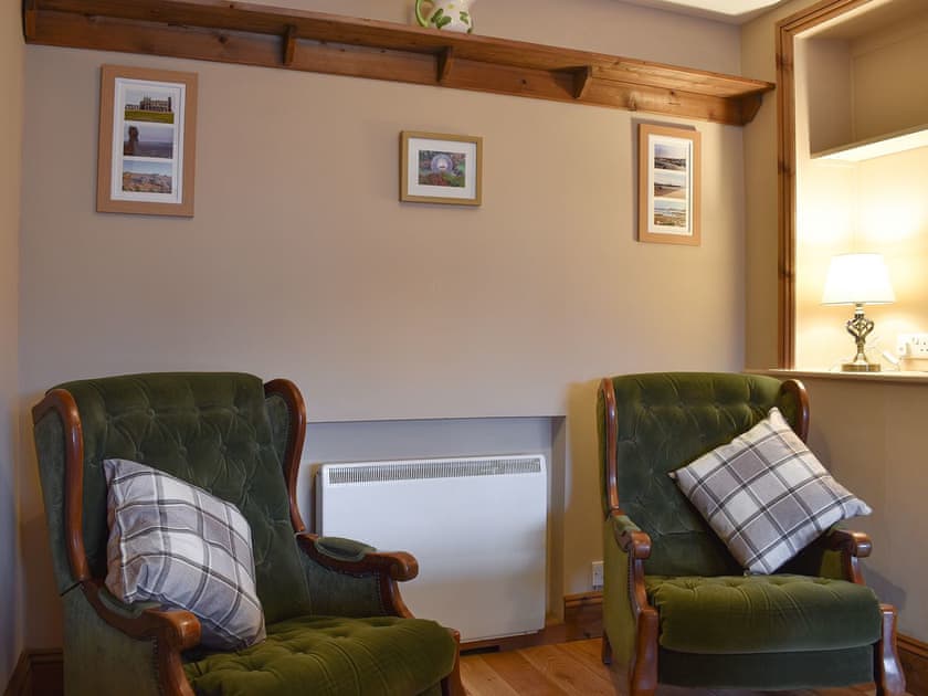 Snug/reading area  | Barnscliff Heights, Broxa, near Scarborough