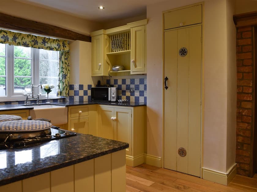Kitchen | Barnscliff Heights, Broxa, near Scarborough