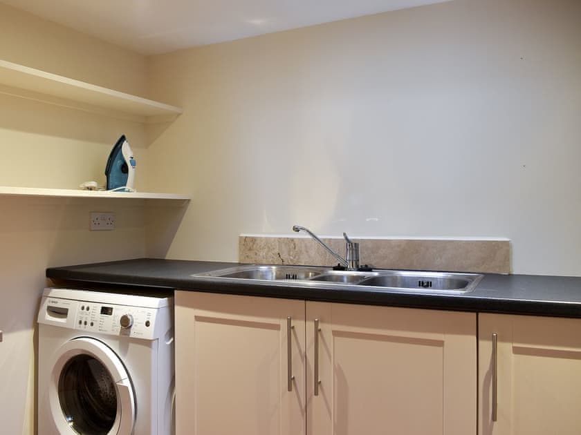 Utility room | Barnscliff Heights, Broxa, near Scarborough