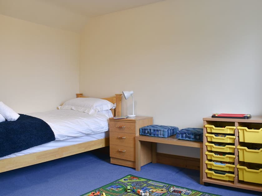 Single bedroom | Barnscliff Heights, Broxa, near Scarborough