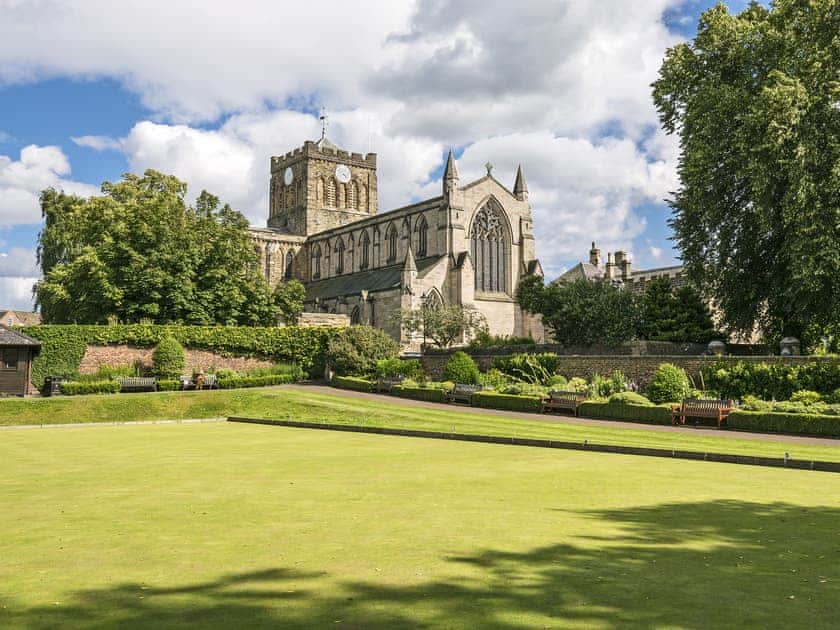 Hexham Catherdral