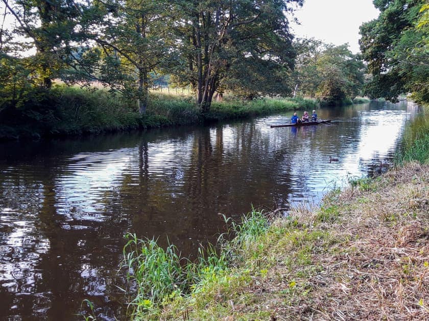 Surrounding area | Chesters Lodge - Vindomora Country Lodges , Ebchester, near Consett