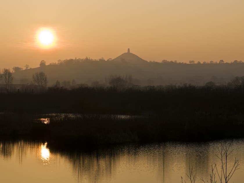 Glastonbury Tor