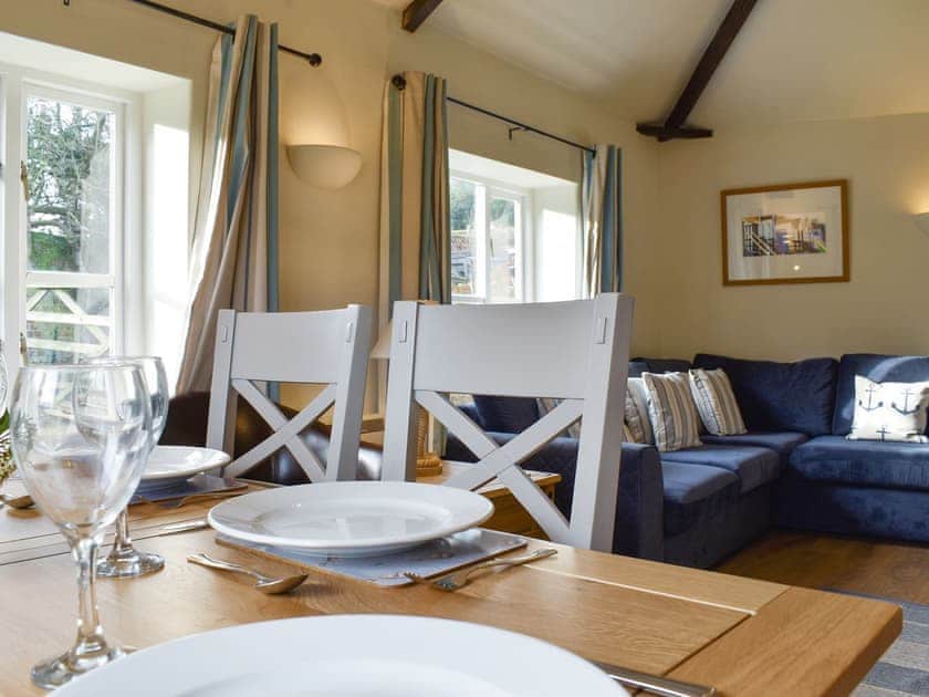 Convenient dining area | Manor Cottage, Stiffkey, near Wells-next-the-Sea