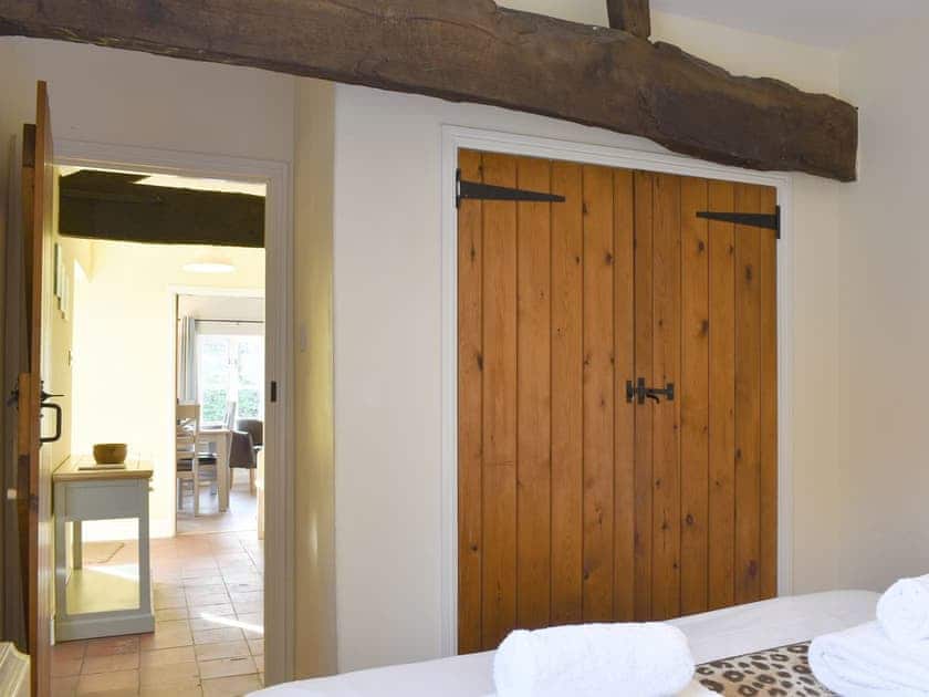 Peaceful double bedroom | Manor Cottage, Stiffkey, near Wells-next-the-Sea