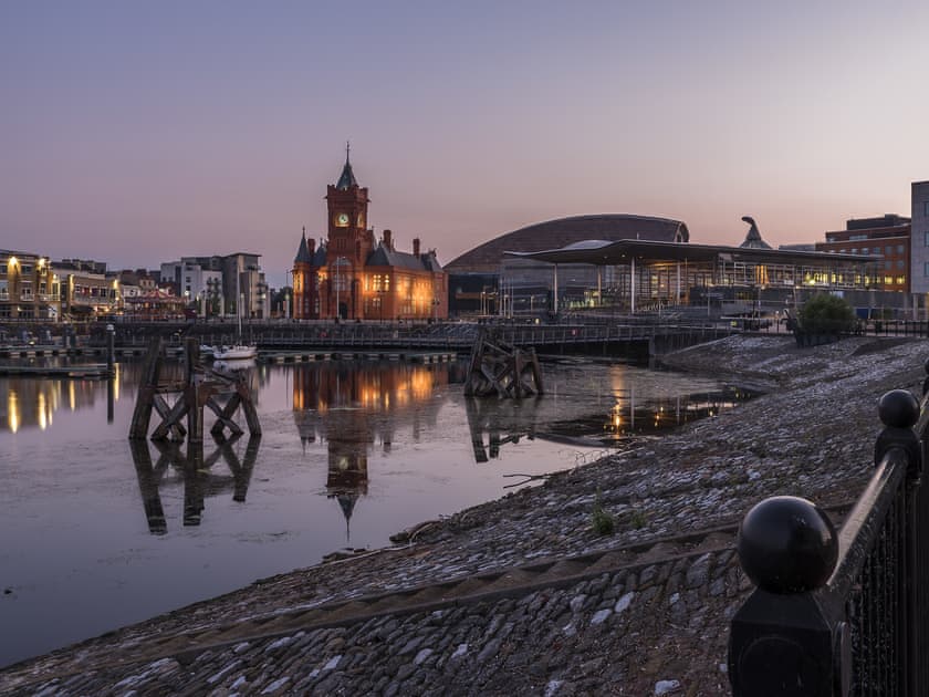 Cardiff Bay
