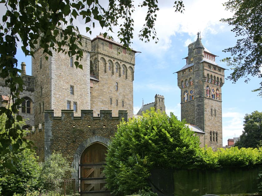 Cardiff Castle