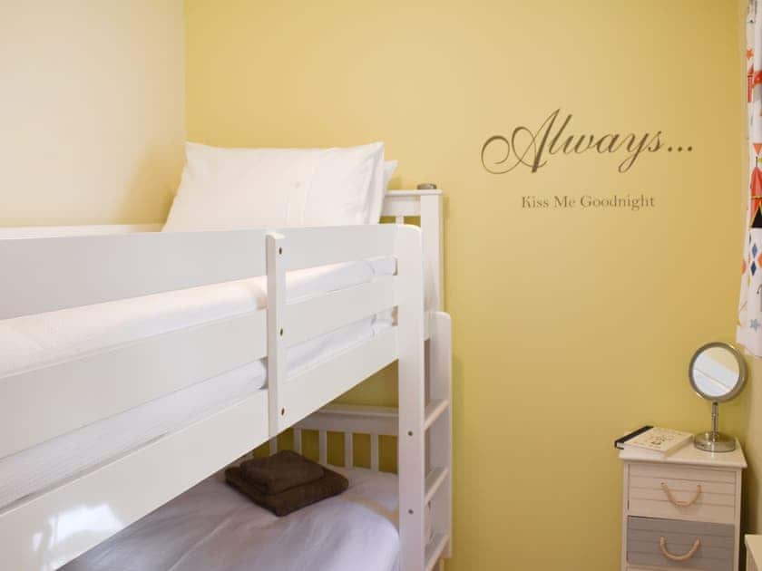 Bunk bedroom | Rose Cottage, Lofthouse, near Harrogate