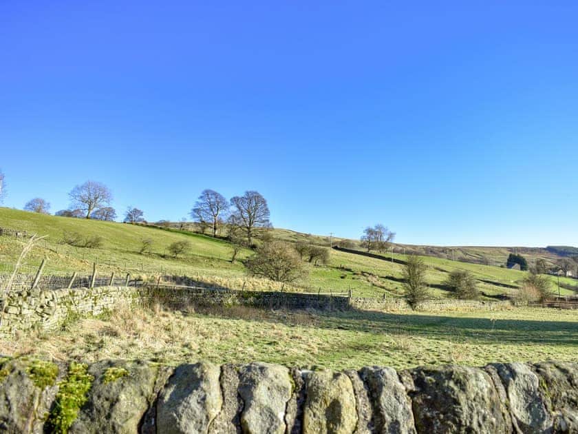 Surrounding area | Rose Cottage, Lofthouse, near Harrogate
