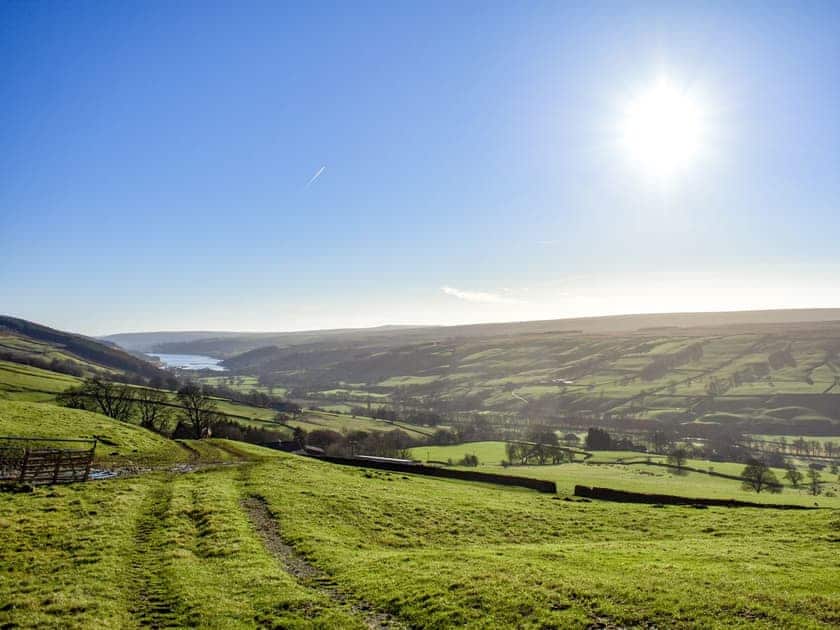 Surrounding area | Rose Cottage, Lofthouse, near Harrogate