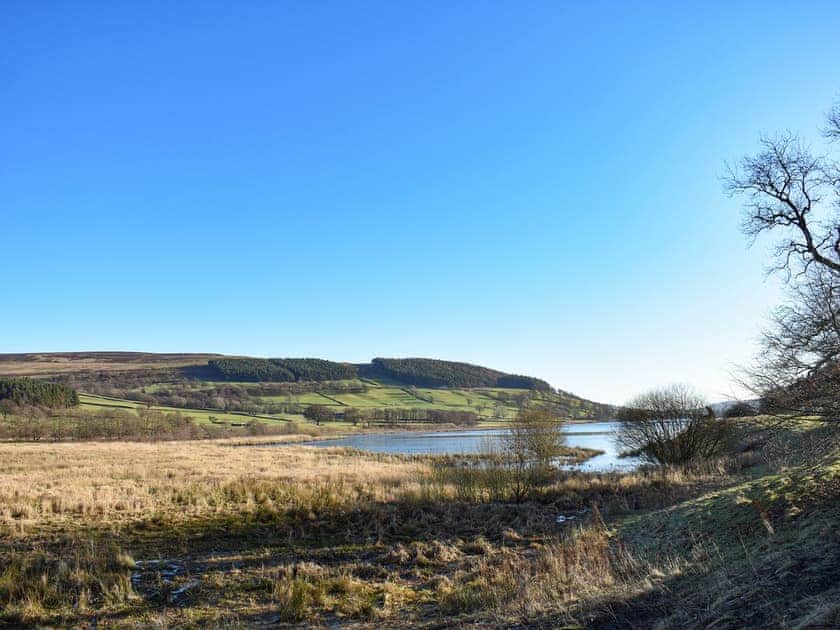 Surrounding area | Rose Cottage, Lofthouse, near Harrogate