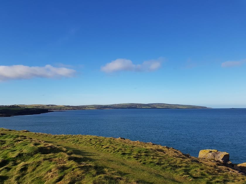Haulfryn (ref UK12306) in Moelfre, near Benllech, Anglesey Welsh