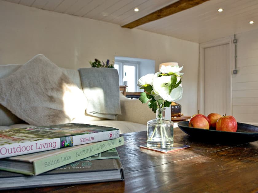 Lounge area | The Old Mill, Egloskerry, near Launceston