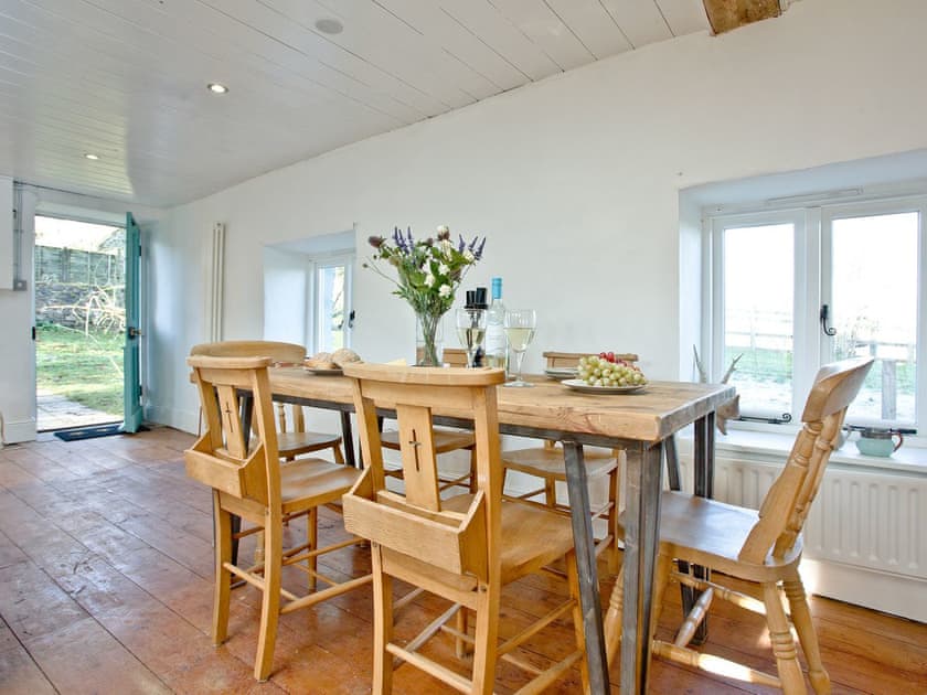 Dining area | The Old Mill, Egloskerry, near Launceston