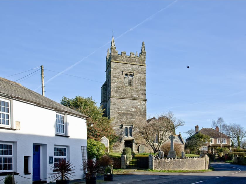 Surrounding area | The Old Mill, Egloskerry, near Launceston